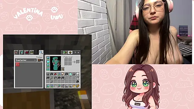 valentinauwu Chat XXX in diretta