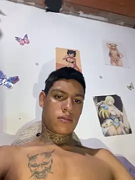 แชท XXX สดของ GaelCarter