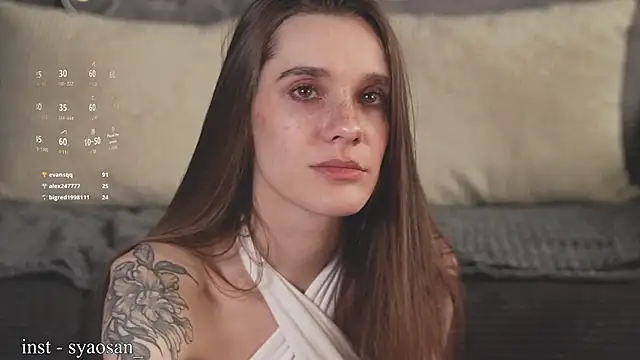 Czat XXX na żywo – Arlitik