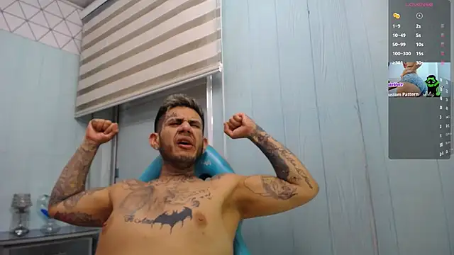 allison_max_tattoo Obrolan Langsung XXX