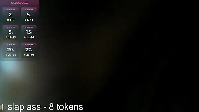 Webkamerová show Luna_Starlight