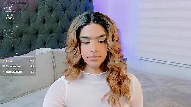 XXX chat uživo modela Scarlethvhonparker