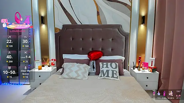 annasimonsj's Live XXX Chat