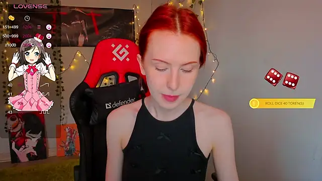 FruttiTatti Pertunjukan Webcam