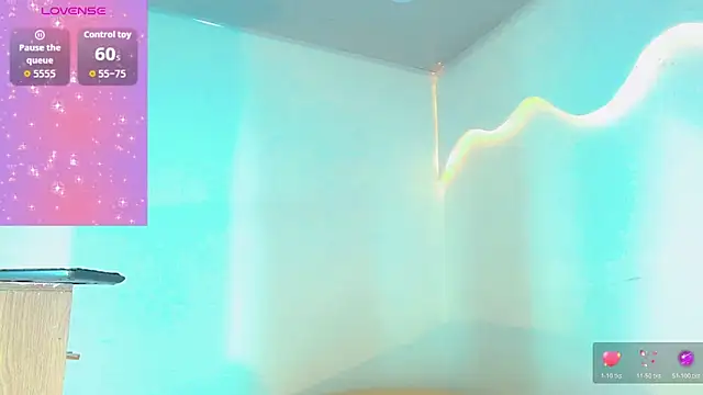 Show webcam de DayanaQueens