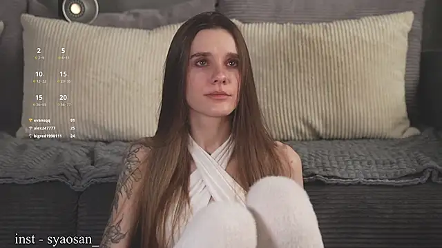 Arlitik's Live XXX Chat