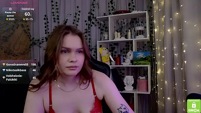 Kate_mermaid's Live XXX Chat