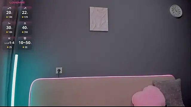 XXX chat uživo modela Malika_Lisan