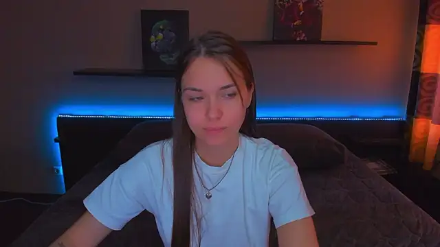 Chatroom XXX en direct de AlexaBarkley