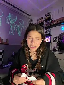 XXX chat uživo modela crystal_bunny7