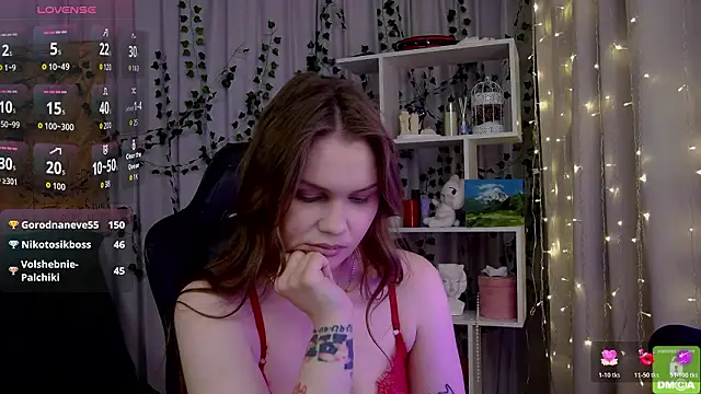 Kate_mermaid's Live XXX Chat