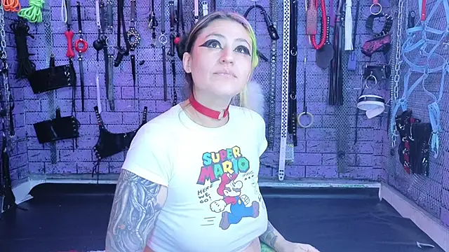 PANDORANEZZ's Live XXX Chat