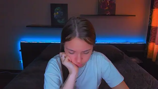 AlexaBarkley 라이브 XXX 채팅