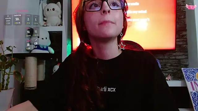 CelesteAyase 라이브 XXX 채팅