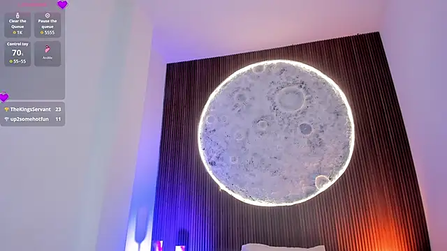 JohanSedas – Live XXX-chat