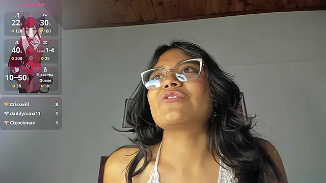 luna_velveth ল  াইভ XXX চ্যাট