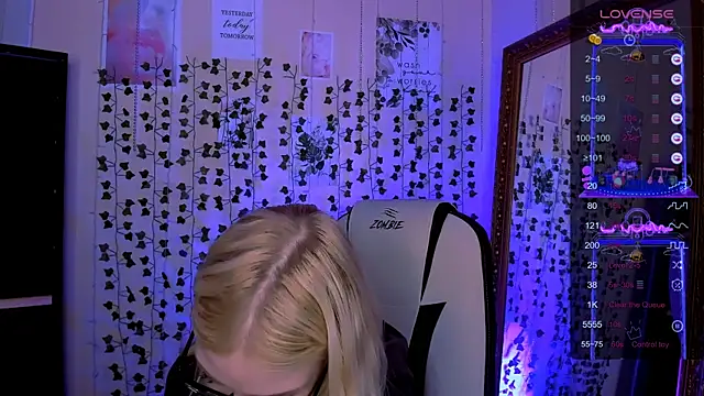 دردشة AnyaTaylor_ الجنسية المباشرة