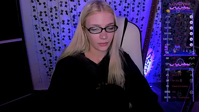 Živý XXX chat AnyaTaylor_