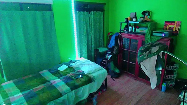 Show de webcam de _______the