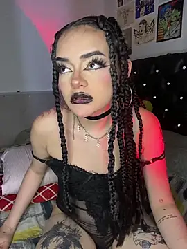 VenusDeMilo_55 élő XXX-chatje