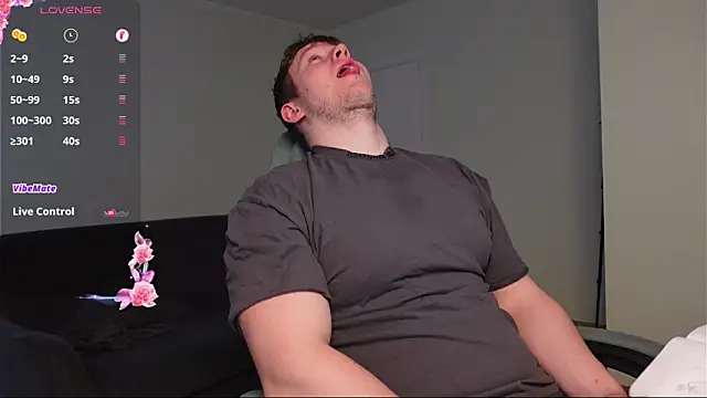 Richard_Dullas 网络视讯表演