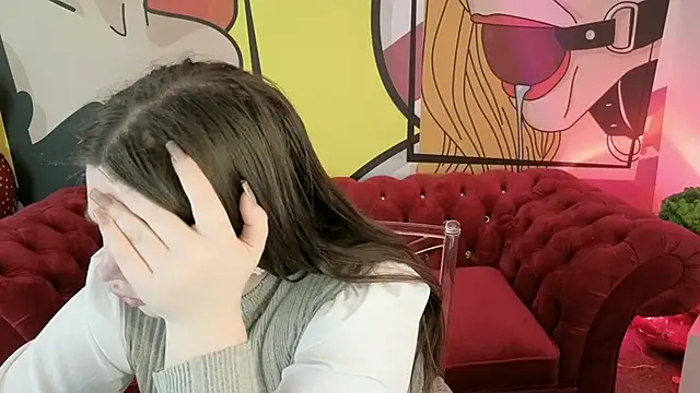 Sembang XXX Secara Langsung RosieMoons