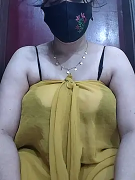 Saanvi-Sen Pertunjukan Webcam