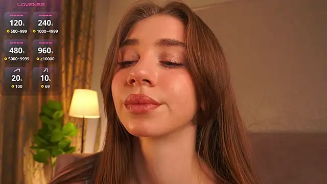 Chat XXX ao vivo de EadlinGillim