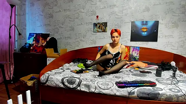 KagamiTayga: онлайн-секс-чат