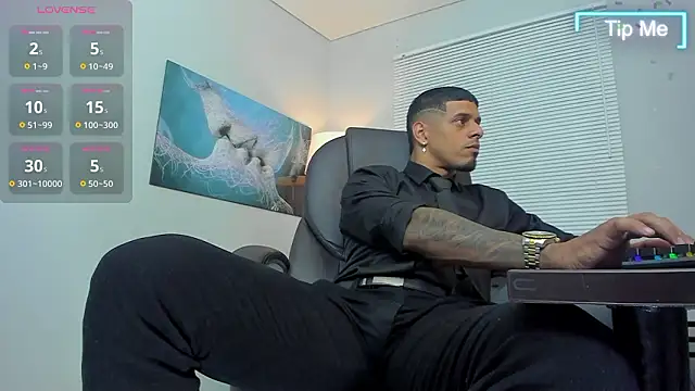 vincen_jose Show Webcam