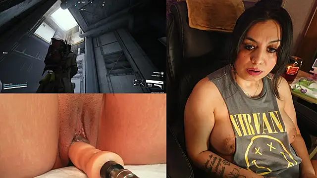 roknblaze Adlı Modelin Canlı XXX Sohbeti