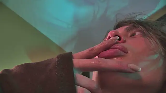 Amanda_RiverのライブXXXチャット