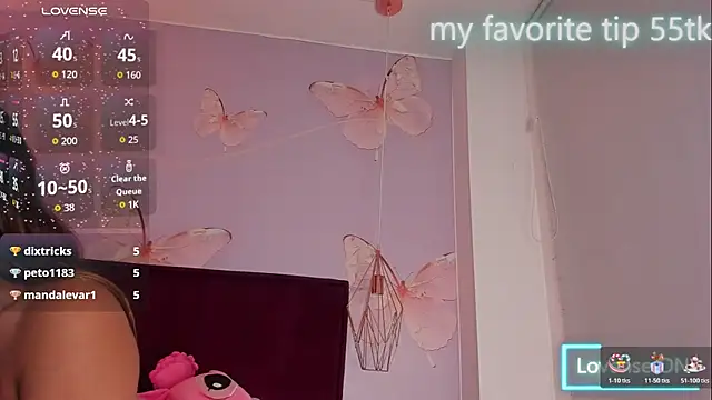 Vivi_prinncess Chat XXX in diretta