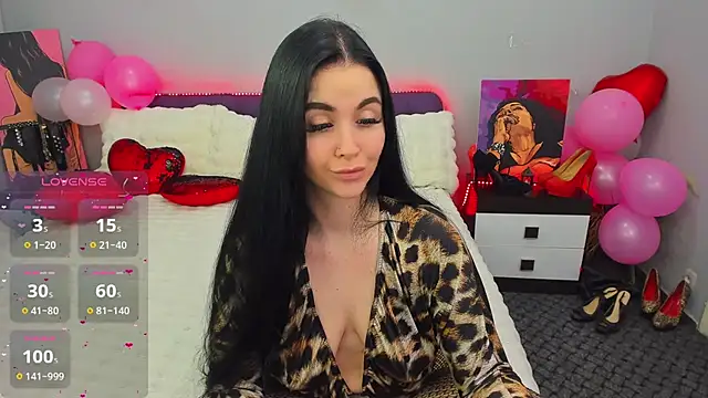 KeiraChoCo: онлайн-секс-чат