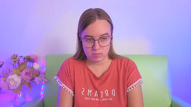 Sofia_Bushe Chat XXX in diretta