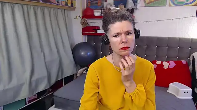 Chat XXX en directo de kellyterapy