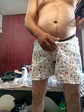 DancingCylindern Webbikameraesitys