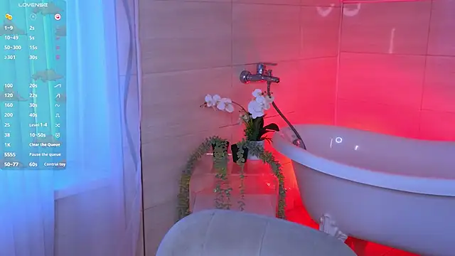 WICKEDEMBER Live XXX-Chat