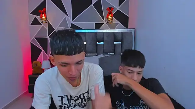 Juan_Nd_Steven 网络视讯表演