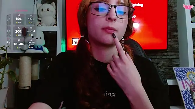 CelesteAyase Live XXX-chat