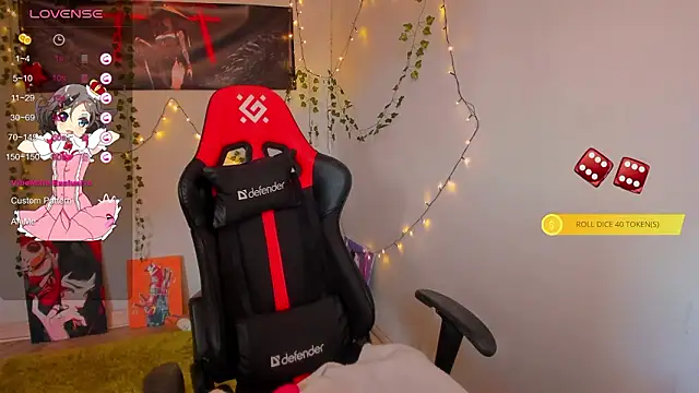 FruttiTatti's Live XXX Chat