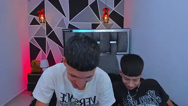 Juan_Nd_Steven 在線直播表演