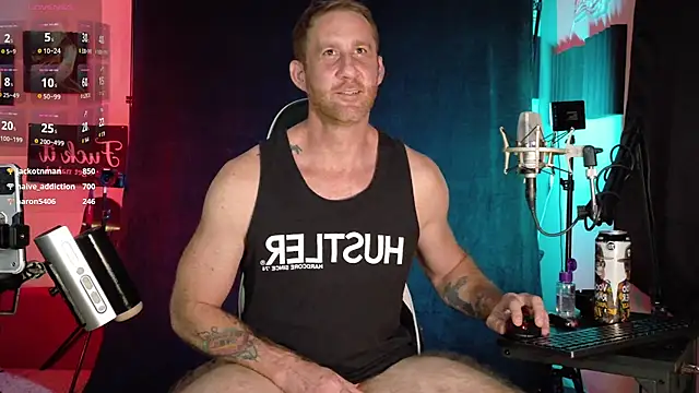 Chatroom XXX en direct de FiftyShadez