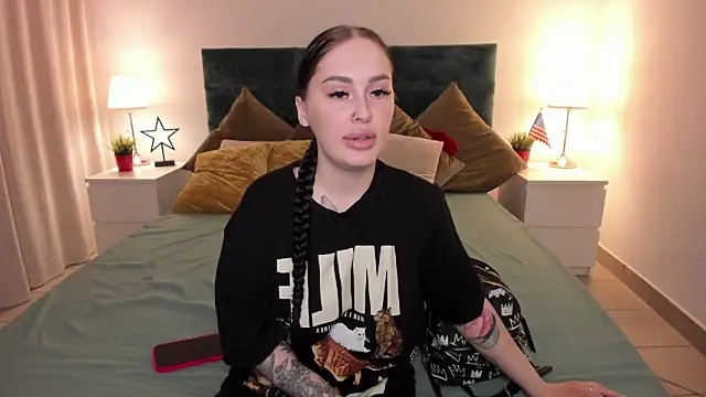 Chatroom XXX en direct de missAngellina