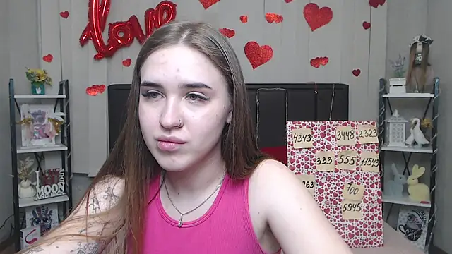 Онлайн чат XXX LauraHlot