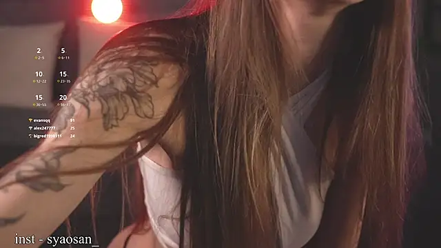 Arlitikn Live XXX chat