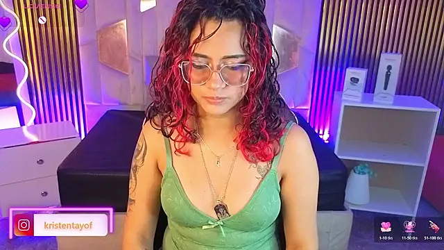 kristen_tay 라이브 XXX 채팅