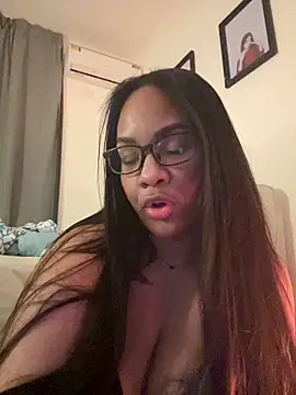 Chaniita's Webcam Show