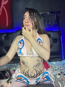 Chat XXX en directo de Sophie_LS