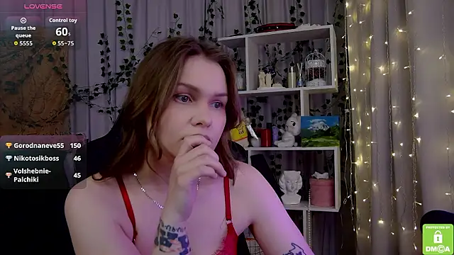 Kate_mermaid – Naživo XXX chat